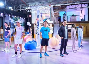 ASICS lần đầu giới thiệu Bộ sưu tập Xuân Hè mới 2023 tại sự kiện lần đầu tiên tại Việt Nam