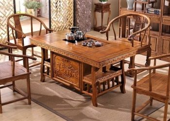 Chính thức áp thuế chống bán phá giá với bàn, ghế xuất xứ Trung Quốc