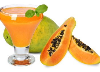 Công dụng chữa bệnh của quả đu đủ