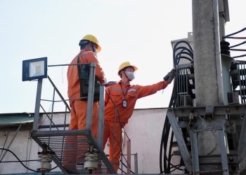 Khung giá bán lẻ điện tăng tối đa 538 đồng/kWh