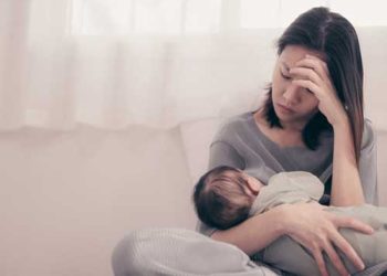 Cách phòng trầm cảm sau sinh