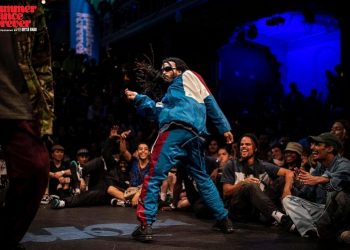 Alex The Cage – Từ cậu bé 15 tuổi học nhảy dưới ga tàu điện tới Quán quân nhiều cuộc thi quốc tế