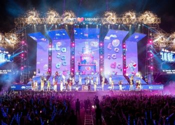 Lazada ghi nhận các xu hướng mua sắm nổi bật trong 3 ngày đầu tiên của lễ hội mua sắm “Bùng nổ sale sinh nhật”