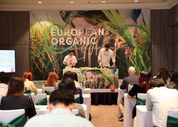 Thưởng Thức Hương Vị Hữu Cơ Châu Âu tại Việt Nam – Naturland giới thiệu về tương lai của Nông Nghiệp Hữu Cơ