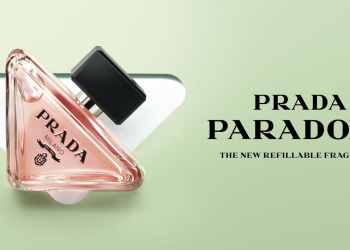 Prada Paradoxe – biểu tượng mới trong làng nước hoa