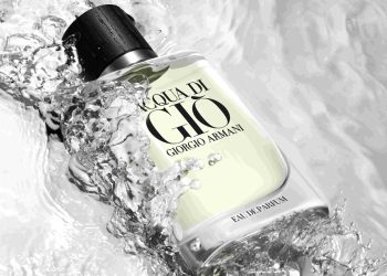 Bộ sưu tập nước hoa Giorgio Armani Acqua Di Giò – mùi hương đến từ biển cả vô tận