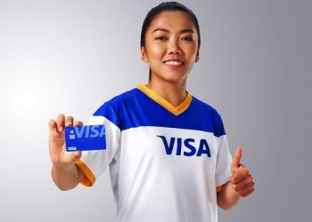 Huỳnh Như chính thức trở thành Đại sứ thương hiệu Visa Việt Nam
