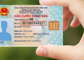 Tổng cục Thuế không thông báo yêu cầu cập nhật thông tin CCCD