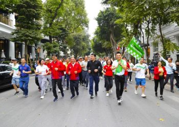 Herbalife Việt Nam đồng hành tổ chức chương trình “Vinh quang thể thao Việt Nam”