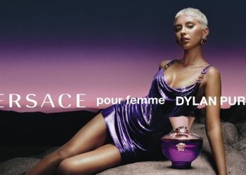    VERSACE POUR FEMME DYLAN PURPLE – KHUNG CẢNH RỰC RỠ CỦA BỮA TIỆC MÙA HÈ BẤT TẬN