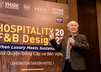 Khắc họa tương lai thiết kế nội thất – kiến trúc chuyên ngành du lịch – nghỉ dưỡng và F&B