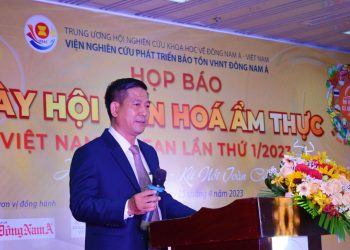 Thành phố Hồ Chí Minh sắp diễn ra Ngày hội Văn hóa Ẩm thực Đông Nam Á – Việt Nam