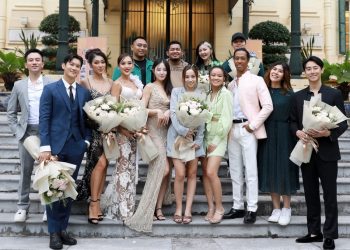  Khám phá văn hóa, du lịch, ẩm thực Việt Nam qua gameshow Let’s Feast Vietnam