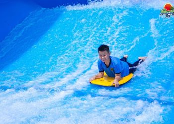 Mừng sinh nhật 01 tuổi, Vịnh Kỳ Diệu mang đến nhiều ưu đãi mới