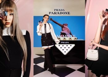 Biểu tượng mới trong làng nước hoa – Prada Paradoxe chính thức có mặt tại Việt Nam