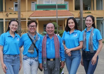 Hoa Hậu Ngọc Châu, Á Hậu Thủy Tiên thăm chiến sĩ biên phòng, thắp hương tạ ơn liệt sĩ trong chương trình “Biên giới, biển, đảo trong trái tim tôi” 