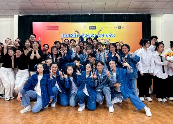 Xuất hiện “bản sao” CiiN tại bán kết Bảng phong trào Dalat Best Dance Crew 2023 – Hoa Sen Home International Cup
