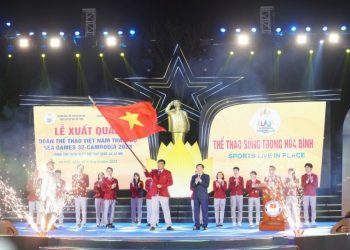 Herbalife đồng hành cùng Đoàn Thể thao Việt Nam tham dự SEA Games 32