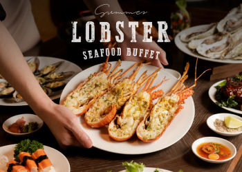Khám phá Tiệc Buffet Tôm Hùm & Hải Sản Mùa Hè tại Khách sạn Mai House Saigon