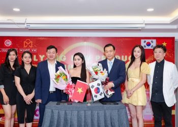 Ra mắt sản phẩm mới và ký kết hợp tác giữa ILYANG (Hàn Quốc) và MVOT