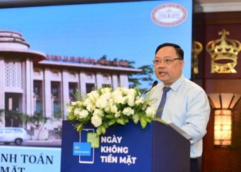 Họp báo chuỗi sự kiện Ngày không tiền mặt năm 2023