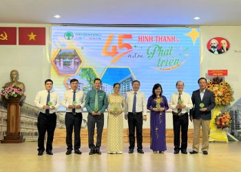 Bệnh viện Nhi đồng 2  kỷ niệm 45 năm hình thành và phát triển