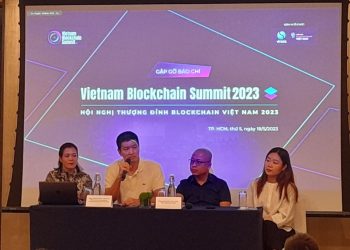 Vietnam Blockchain Summit 2023: đóng góp cho sự phát triển ngành công nghệ thông tin tại Việt Nam 