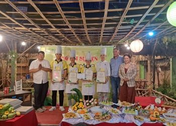 Lễ hội Xoài Đồng Tháp năm 2023: góp phần nâng cao chuỗi giá trị ngành hàng Xoài