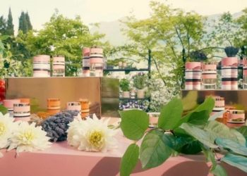 Giải mã “Kim tự tháp” khứu giác đậm chất Ý cùng Trussardi EDP