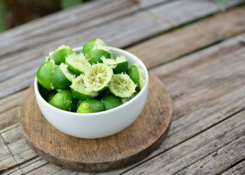 Tác dụng của vỏ chanh đối với sức khỏe có thể bạn chưa biết