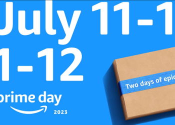 Amazon Prime Day 2023 sẽ trở lại vào ngày 11-12 tháng 7 tại 25 quốc gia với các ưu đãi lớn trên toàn cầu