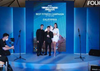 California Fitness thắng lớn tại Men’s Fitness Award 2023