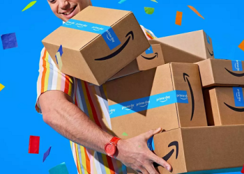 Ngày đầu tiên của Prime Day 2023 ghi nhận kỷ lục về doanh số bán hàng cao nhất trong một ngày trên Amazon