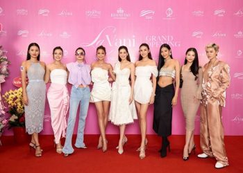 Hoa hậu Khánh Vân ra mắt thương hiệu thời trang, chính thức lấn sân sang lĩnh vực kinh doanh