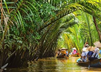 6 tháng đầu năm, du khách đến Bến Tre tăng hơn 100%