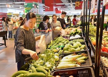 Chỉ số giá tiêu dùng 7 tháng đầu năm tăng 0,99%