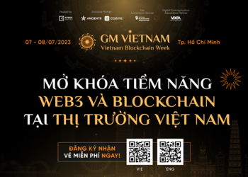 TP.HCM: Khai mạc Tuần lễ blockchain Việt Nam (GM Vietnam 2023)
