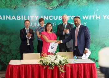 Lễ ra mắt Chương trình Ươm mầm Phát triển Bền vững