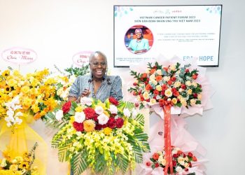 “Diễn đàn bệnh nhân ung thư” quay trở lại sau 5 năm, quy tụ các chuyên gia hàng đầu thế giới và bệnh nhân từ 3 miền tổ quốc