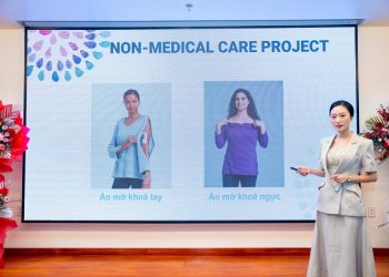 SCI phát triển dự án nghệ thuật về ung thư và các sản phẩm hỗ trợ bệnh nhân khi thăm khám bệnh