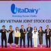 VitaDairy được vinh danh tại giải thưởng HR Asia Award tại TP. HCM