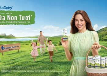 Khám phá “Siêu phẩm” tốt cho trẻ từ Đảo Thiên đường Tasmania