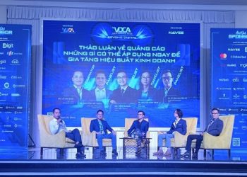 Hội thảo truyền thông VDCA CONFERENCE 2023 khai thác tiềm năng của kỷ nguyên số trong thời kỳ chuyển đổi s