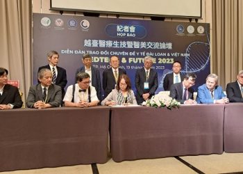 Doanh nghiệp Đài Loan (Trung Quốc) mong muốn hợp tác trong lĩnh vực y tế tại thị trường Việt Nam