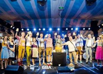 Lễ hội văn hóa Đức “GBA Oktoberfest” sẽ diễn ra tại Hà Nội, Đà Nẵng và Hồ Chí Minh