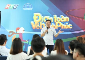 Trò chơi truyền hình “Đi an toàn – về hạnh phúc”