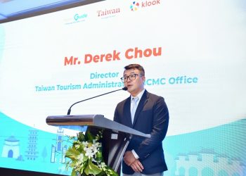Cục du lịch Đài Loan tại TP. Hồ Chí Minh đồng hành cùng MyProGuide quảng bá du lịch Đài Loan cho thị trường FIT Việt Nam năm 2023