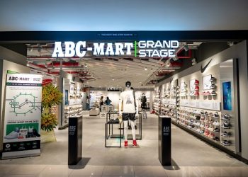 ABC-MART chính thức khai trương cửa hàng mới tại Saigon Centre