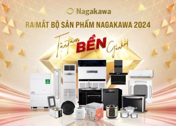 Lấy cảm hứng từ kim cương, Lễ ra mắt Bộ Sản phẩm Nagakawa 2024 có gì đặc biệt?