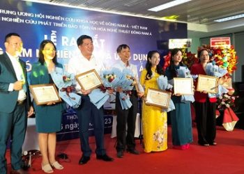 Ra mắt Trung tâm Nghiên cứu và Ứng dụng Văn hóa ẩm thực Đông Nam Á